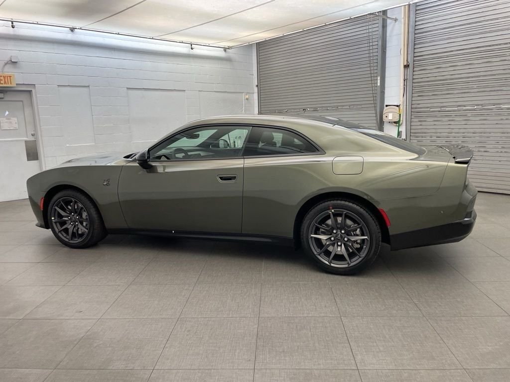 New 2026 Green Machine Dodge Scat Pack Plus image 6