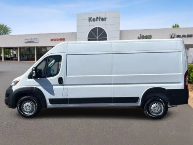 New 2026 White Ram High Roof image 2