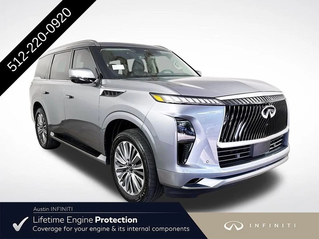 New 2027 DYNAMIC METAL INFINITI LUXE image 1