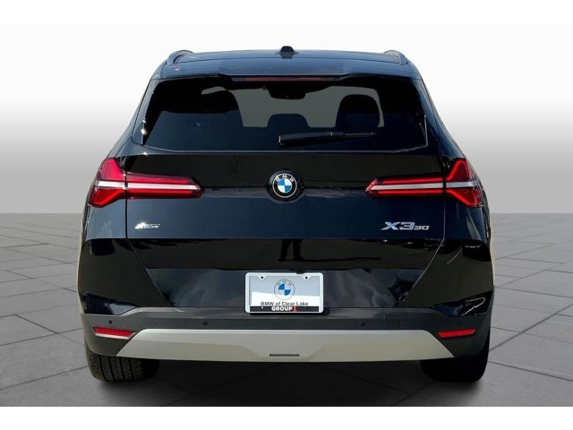 New 2026 Black Sapphire Metallic BMW 30 xDrive image 4