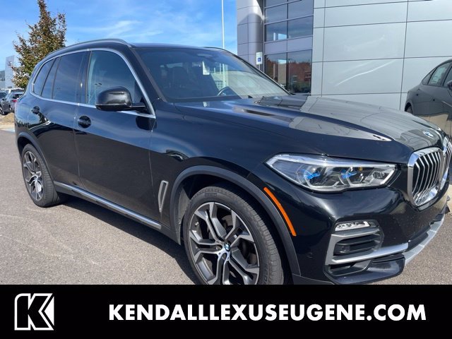 2021 BMW X5