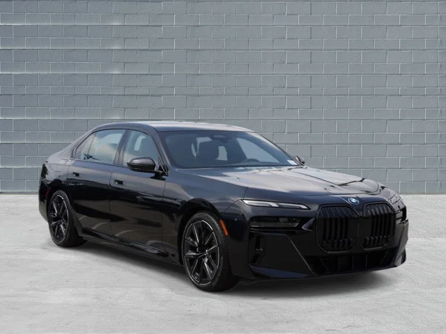 2026 BMW i7 eDrive50