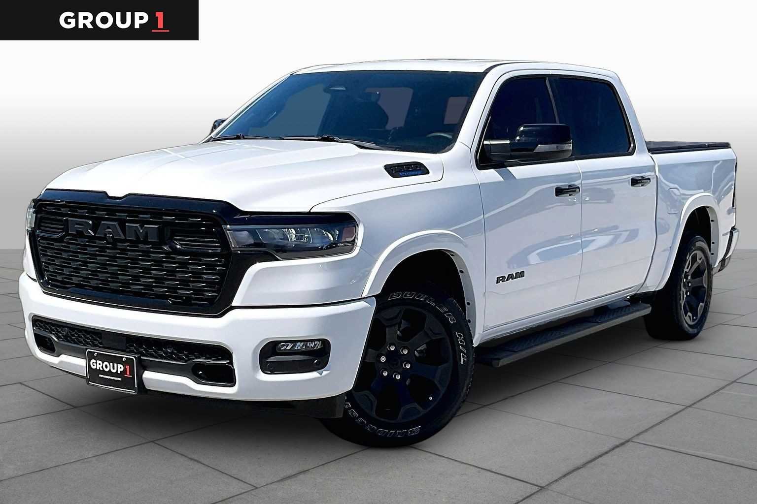 2025 Ram 1500 Lone Star