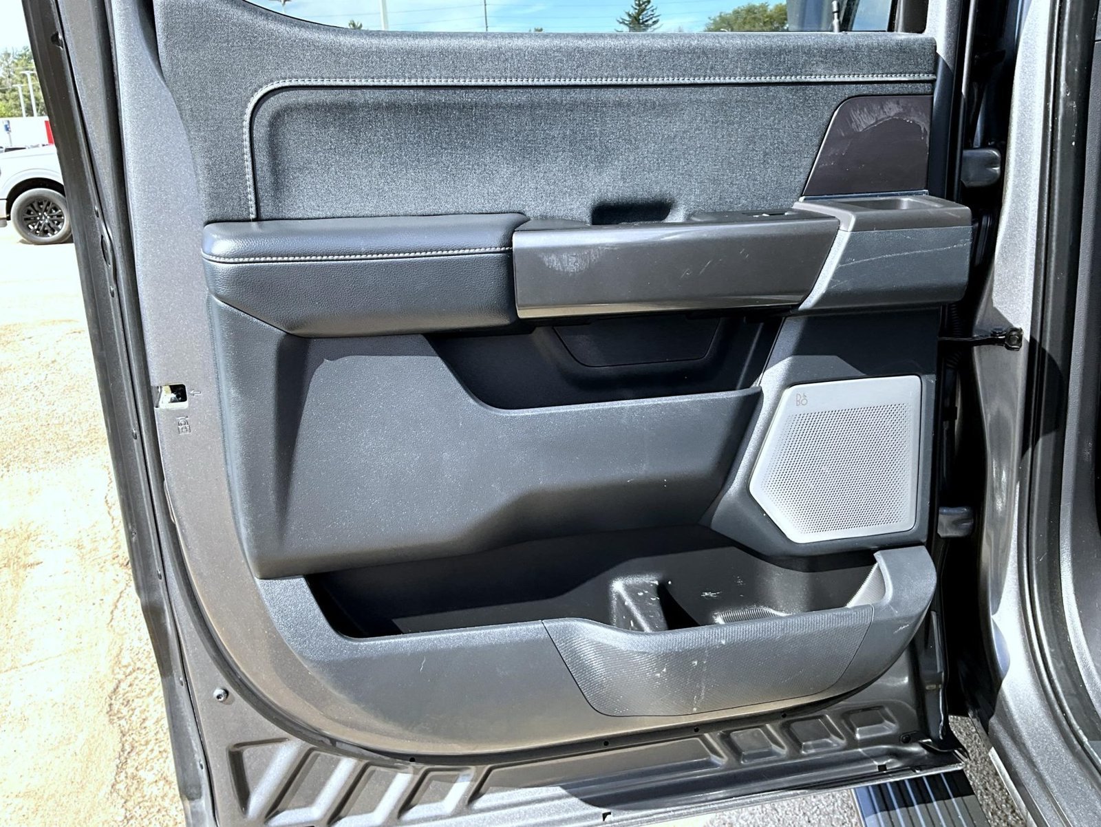 Used 2023 Gray Ford Lariat image 25