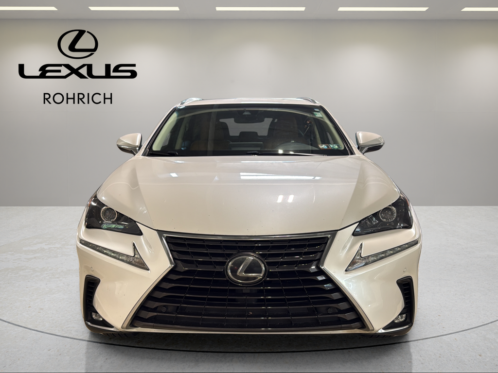 Used 2018 White Lexus 300 Base image 2