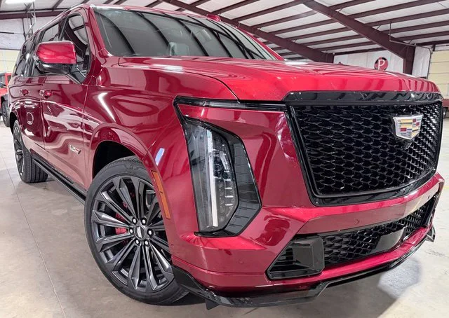 2026 Cadillac Escalade ESV V-Series