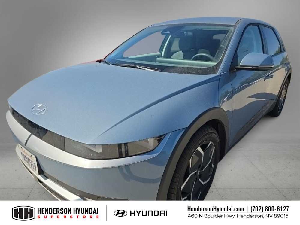 2024 Hyundai IONIQ 5 SEL
