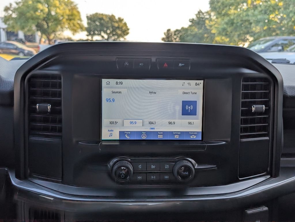 Used 2023 Gray Ford XL image 5