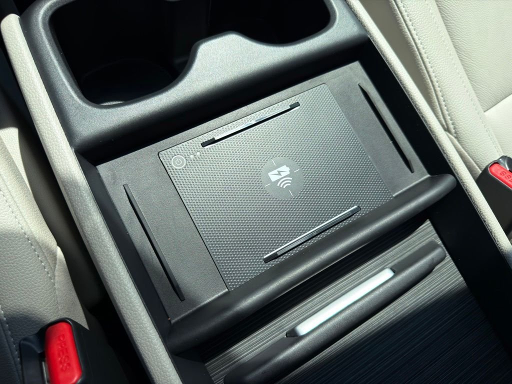 2025 Honda Odyssey EX-L - Photo 37
