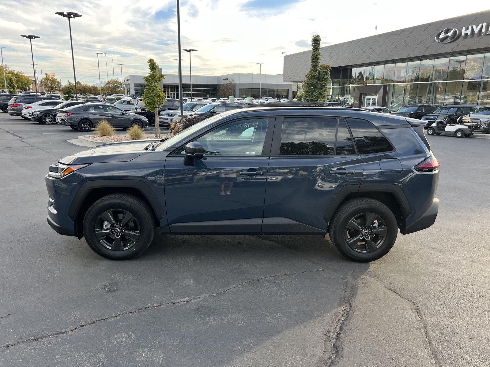 2026 Toyota RAV4 LE - Photo 18