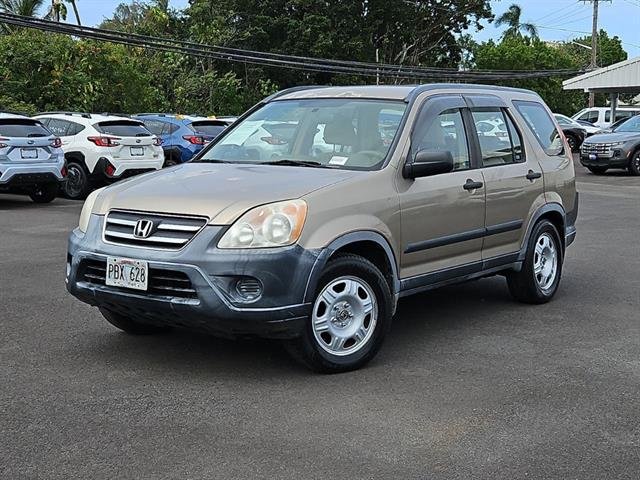 2006 Honda CR-V LX