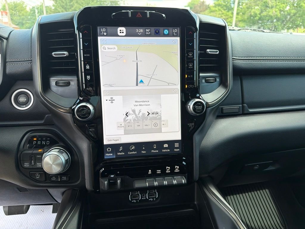Used 2023 White Ram Rebel image 30