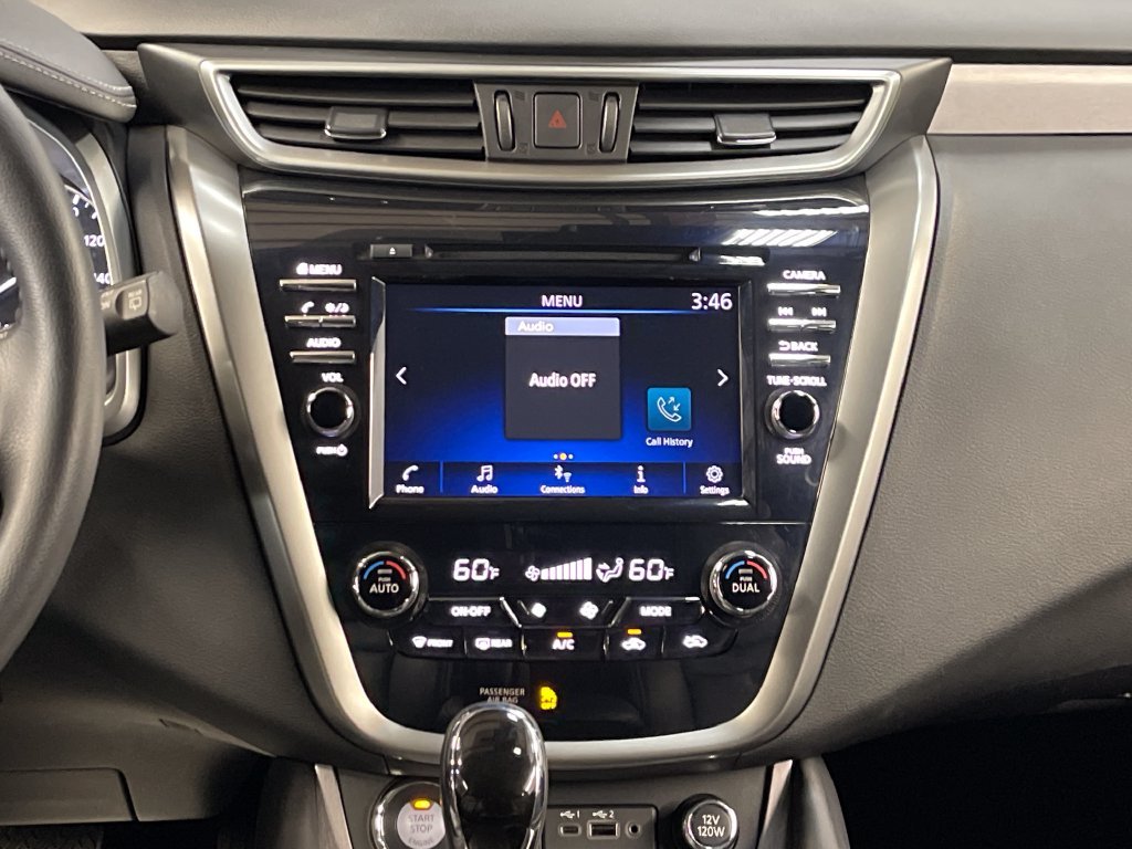 Certified Used 2024 Gray Nissan SV image 23