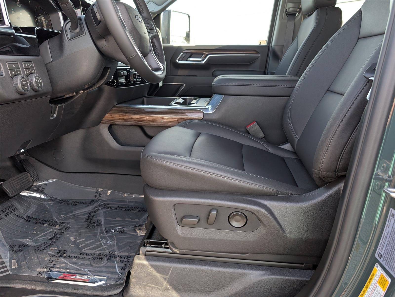 New 2026 Cypress Gray Chevrolet LT image 13