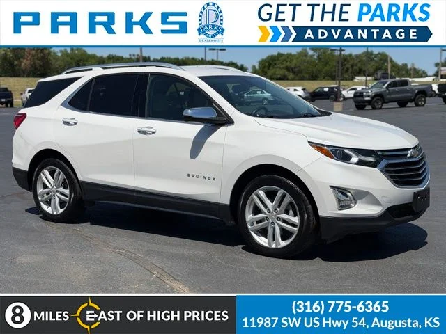 2019 Chevrolet Equinox Premier