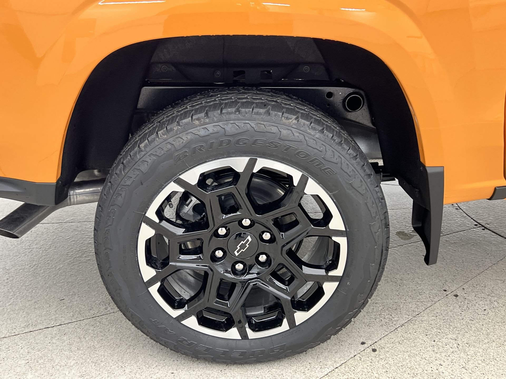 2026 Chevrolet Colorado Z71 - Photo 82