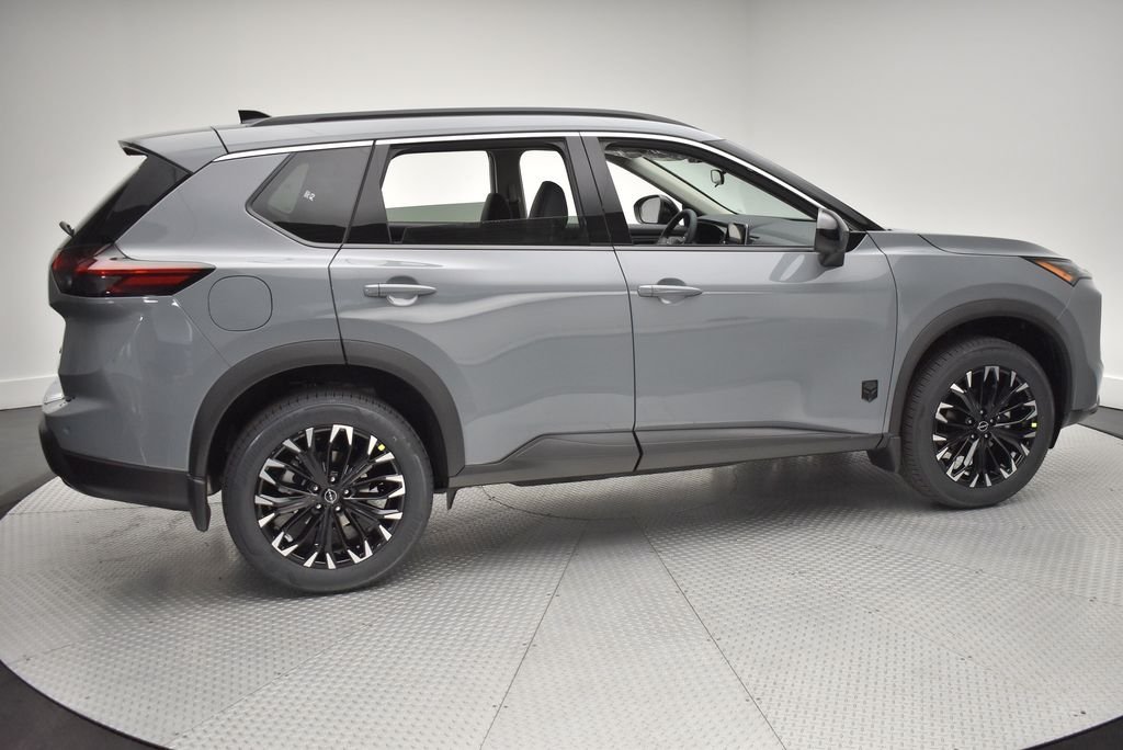 New 2026 Boulder Gray Pearl Nissan Dark Armor™ image 4