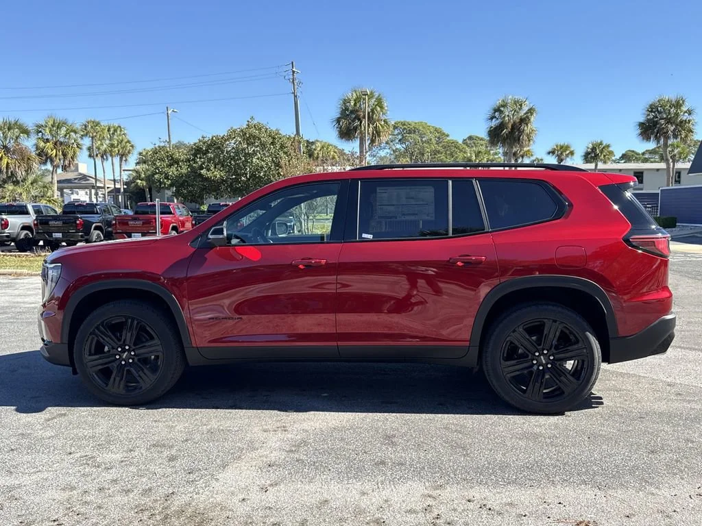2026 GMC Acadia Elevation - Photo 7