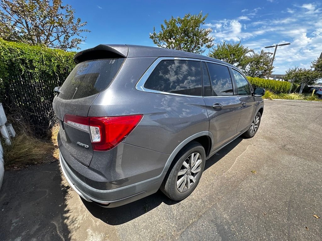 Used 2019  Honda EX-L image 26