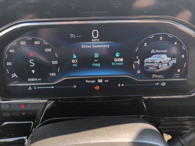 Used 2025 Black Chevrolet LT (2FL) image 13