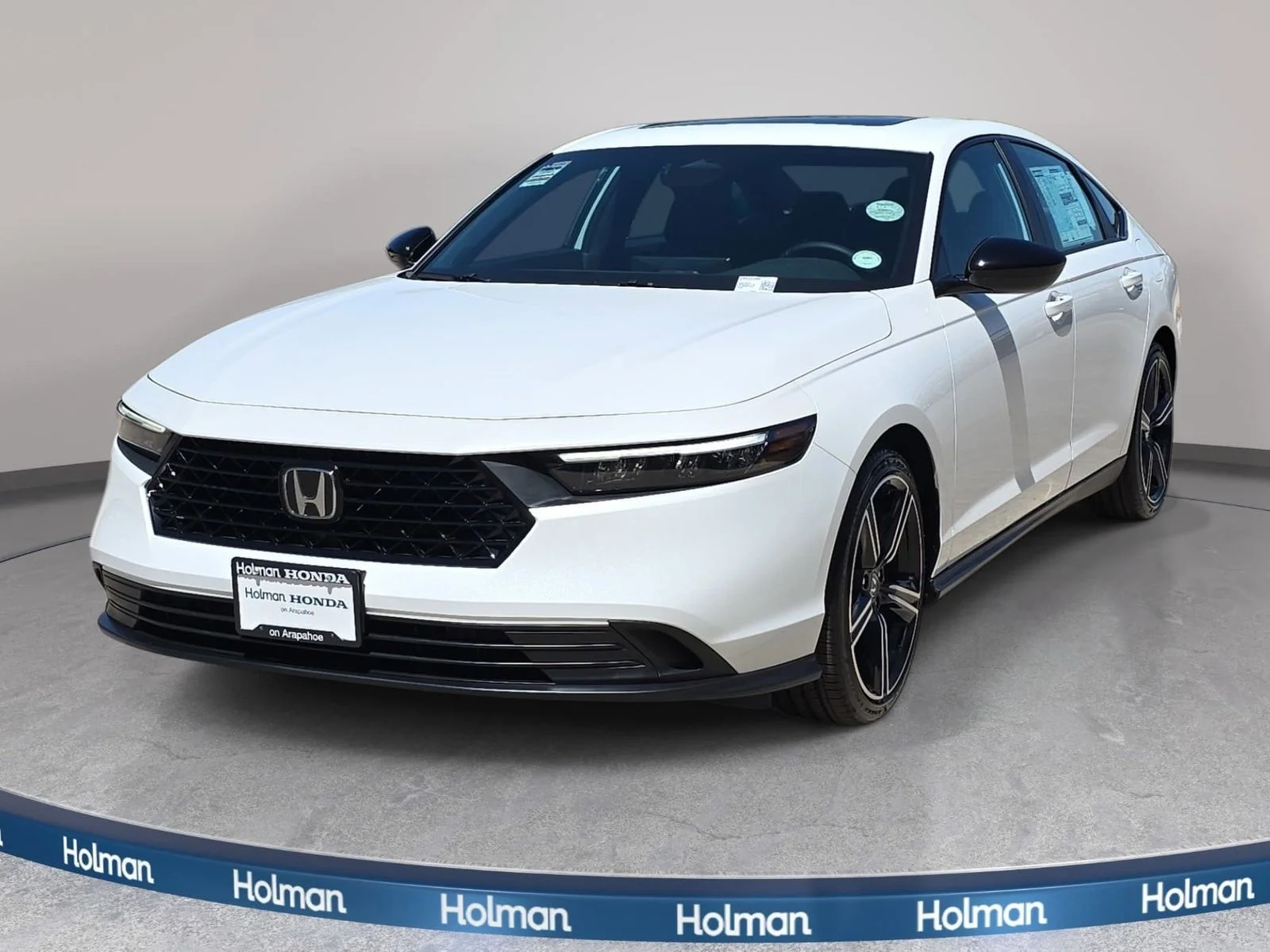 2026 Honda Accord Hybrid Sport's photo