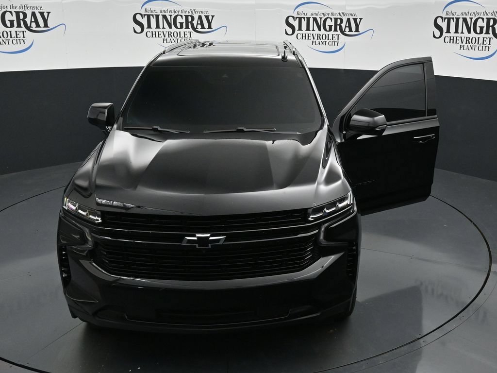 Used 2024 Black Chevrolet RST image 19