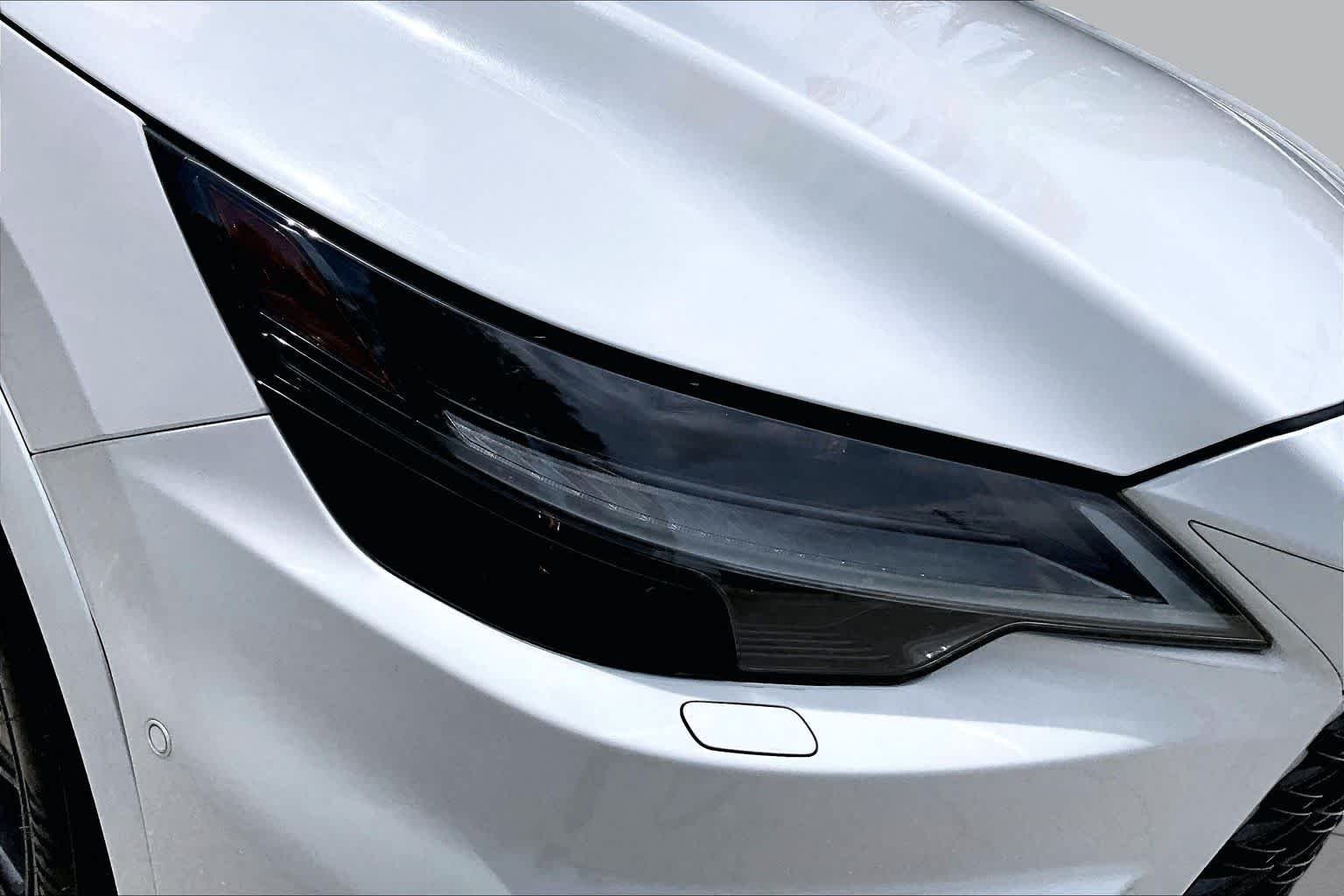 Used 2023 Ultra White Lexus F SPORT Performance image 28