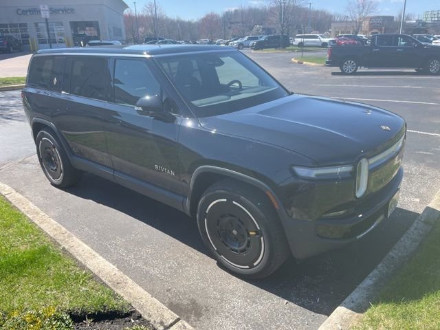 Used 2025 Rivian R1S Adventure with VIN 7PDSGBBA4SN048251 for sale in Mount Laurel Township, NJ