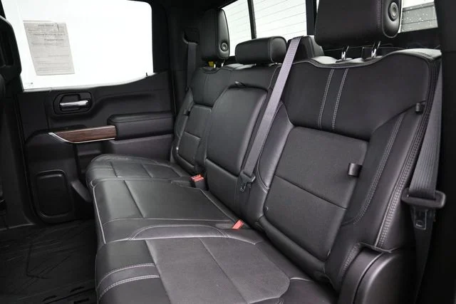 Used 2020 Black Chevrolet High Country image 30