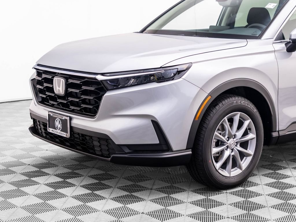 New 2026 Solar Silver Metallic Honda EX image 40
