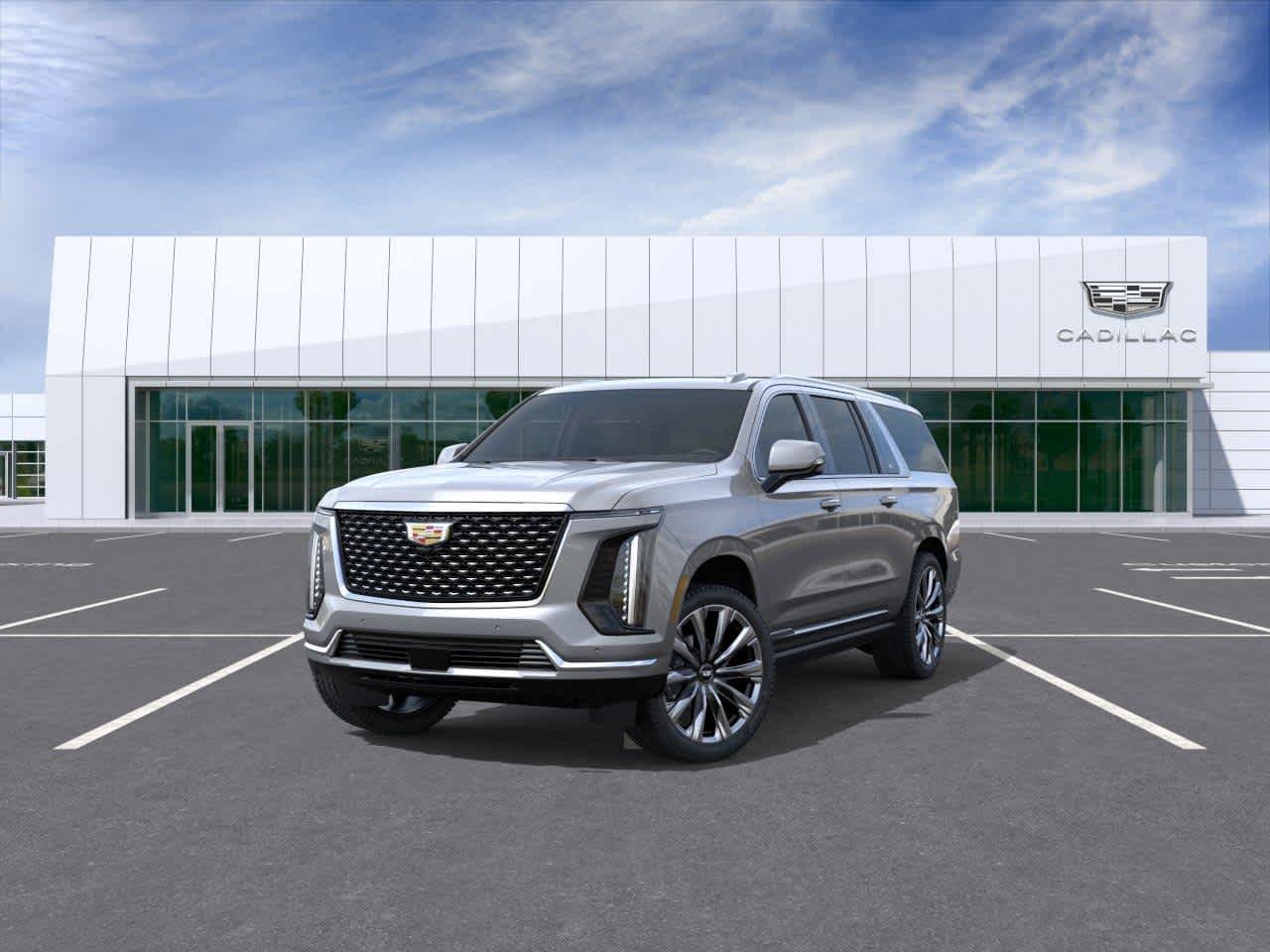 2026 Cadillac Escalade ESV Luxury - Photo 8
