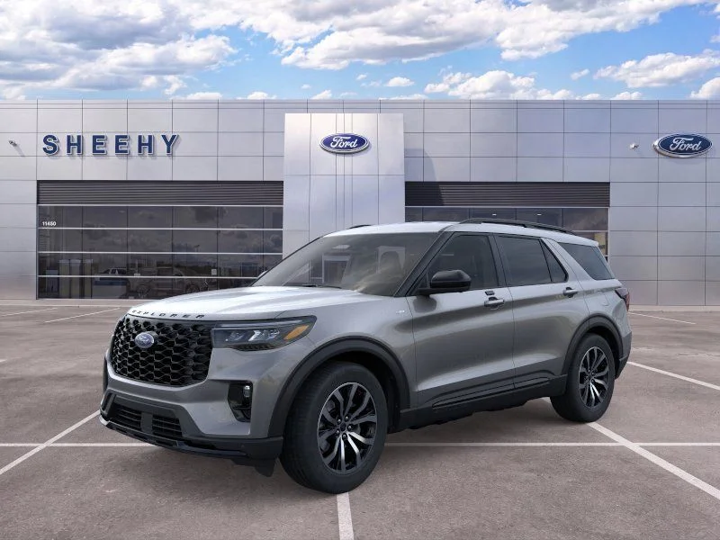 Used 2026 Gray Ford ST-Line image 3
