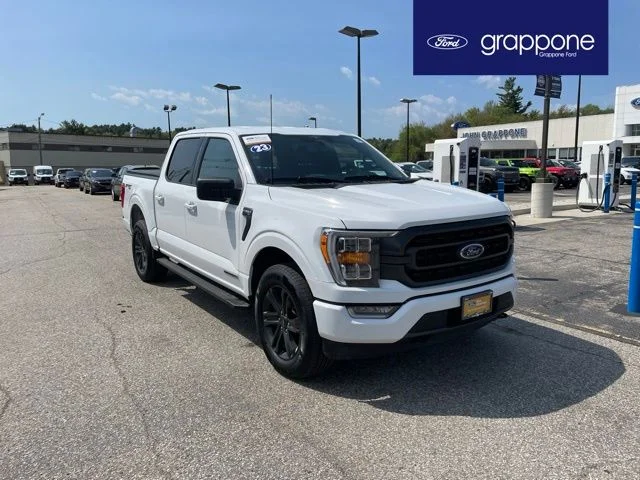2023 Ford F-150 XLT 4x4 SuperCrew 5-1/2 Box's photo