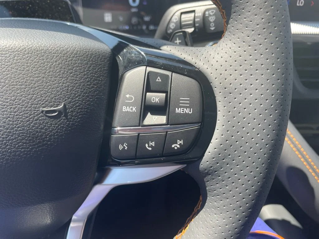 New 2026 Star White Metallic Tri-Coat Ford Tremor® image 20