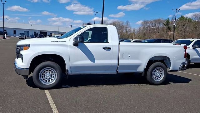 2025 Chevrolet Silverado 1500 Work Truck - Photo 6