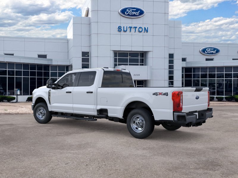 New 2026 Oxford White Ford F-250® XL image 16