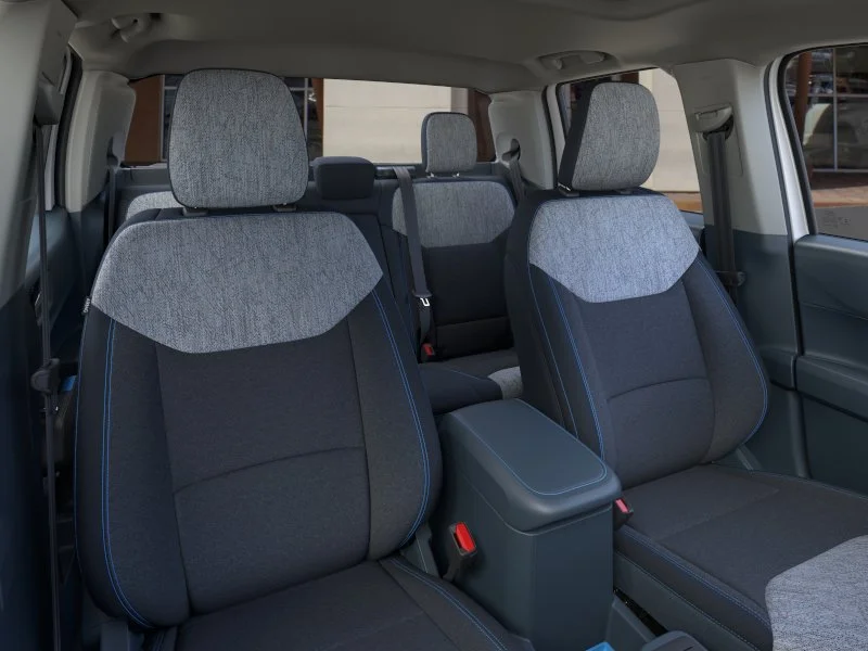 New 2026 Oxford White Ford XLT image 10