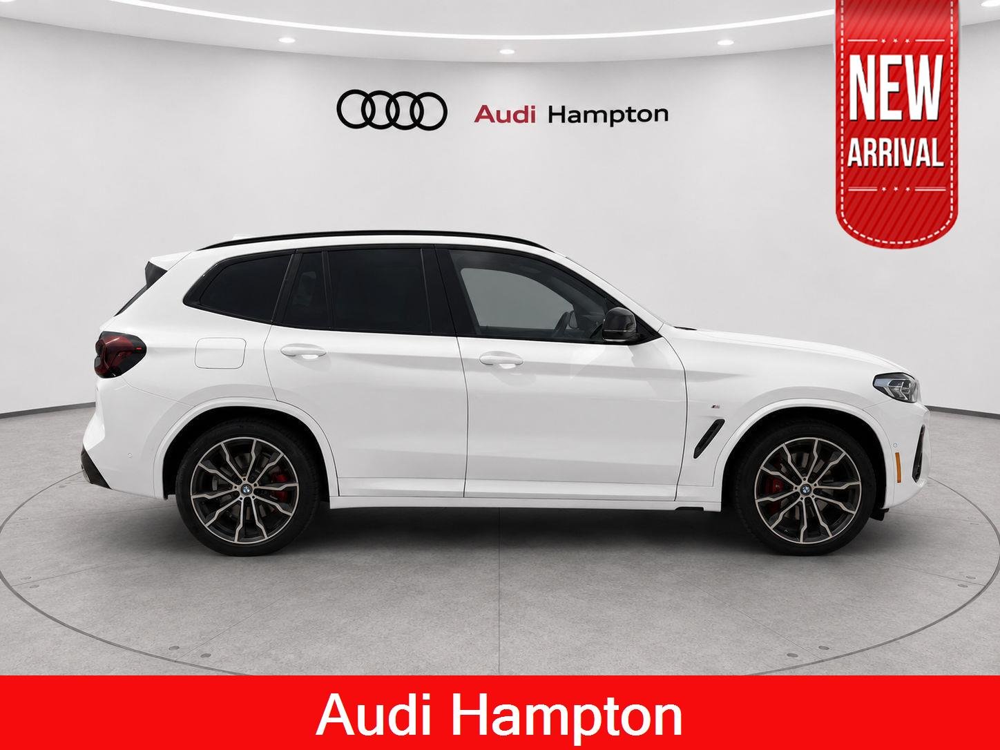 Used 2022 Alpine White BMW M40i image 4