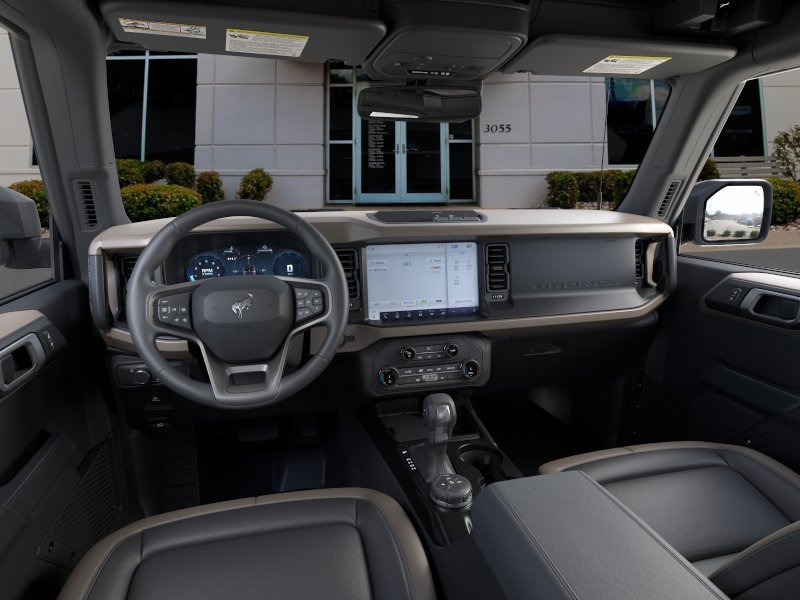 New 2026 Desert Sand Ford Big Bend image 9