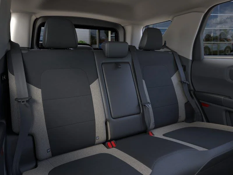 New 2026 Oxford White Ford Big Bend® image 11