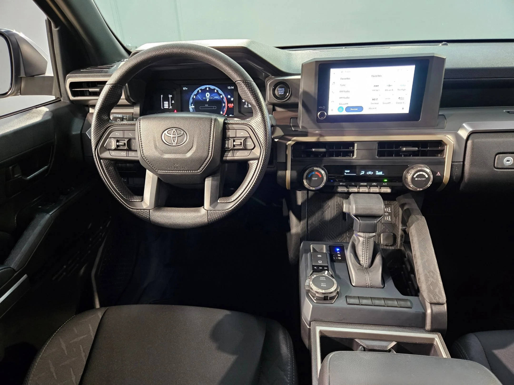 Certified Used 2025 Celestial Silver Metallic Toyota SR5 image 9
