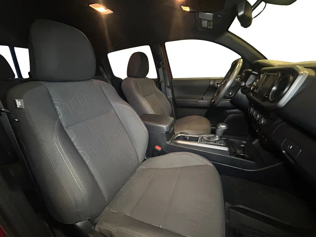 Used 2019 Barcelona Red Toyota TRD Sport V6 image 15