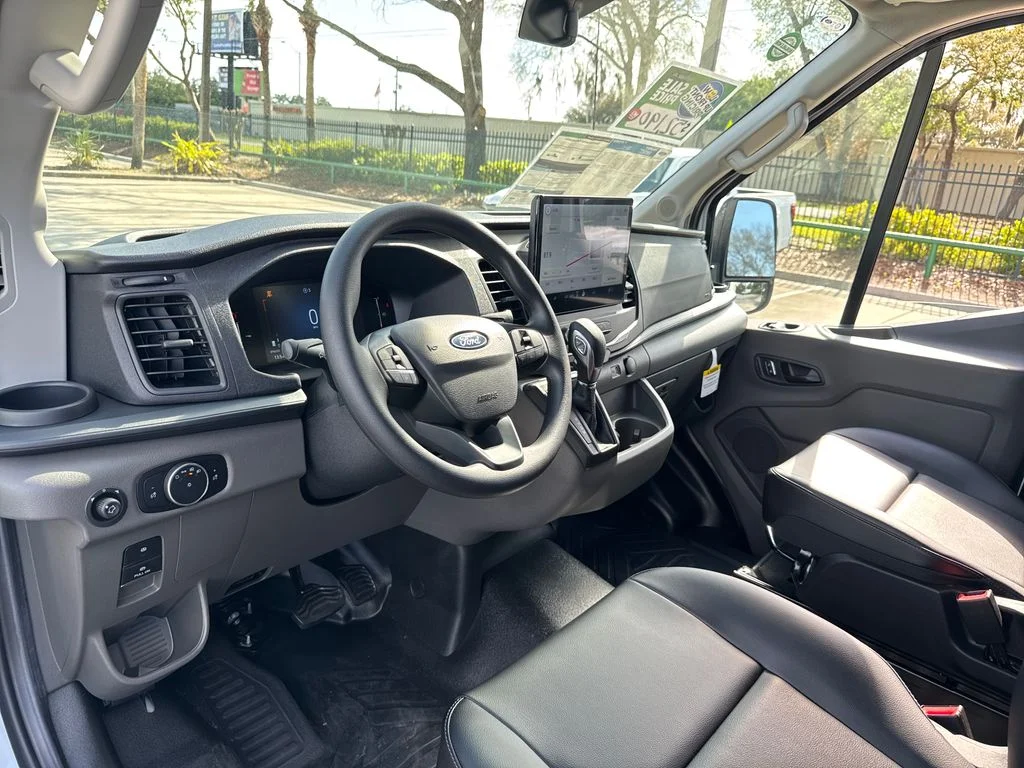 New 2026 White Ford Base image 26