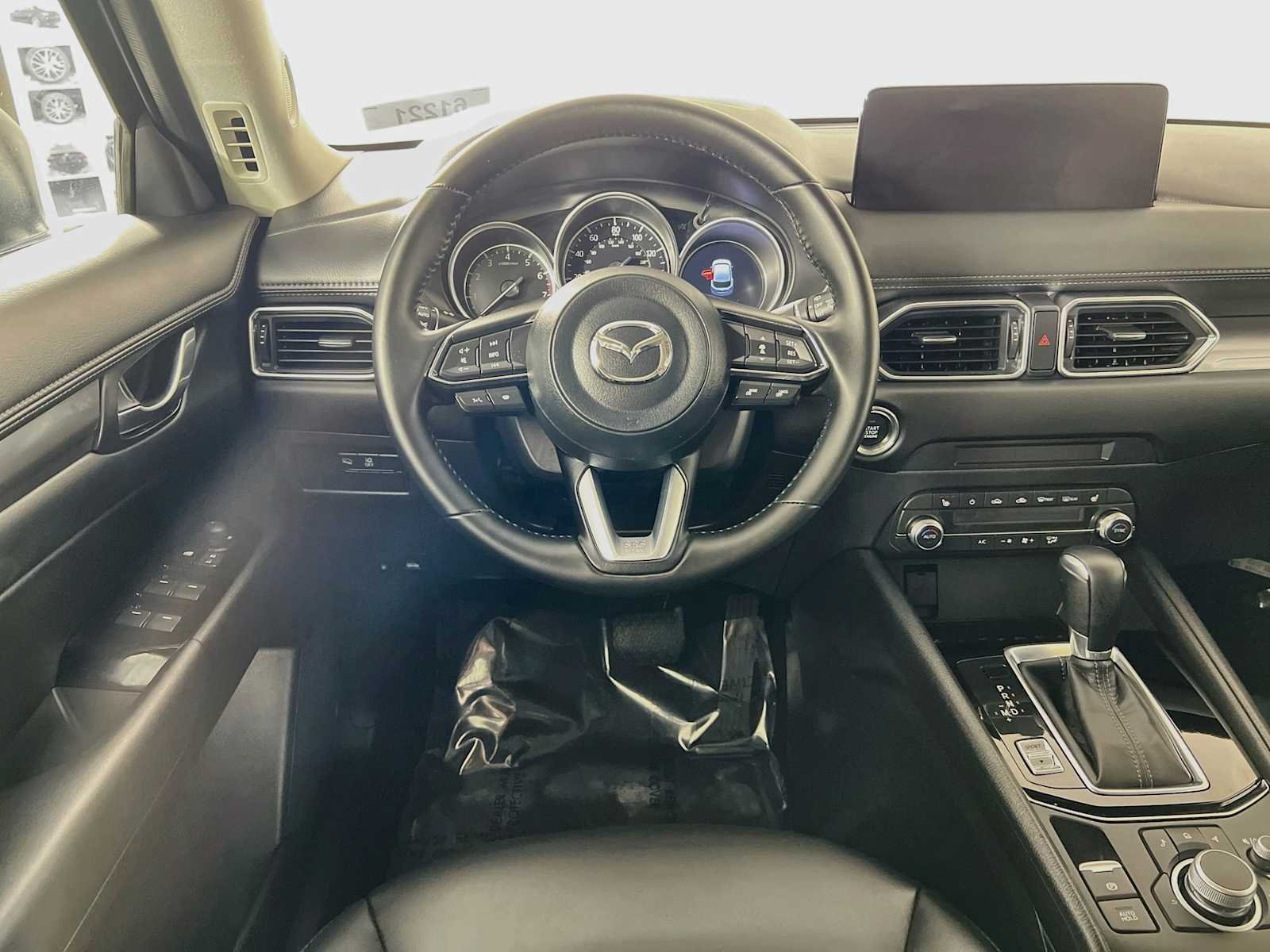 Used 2025 Jet Black Mica Mazda 2.5 S Select Package image 23