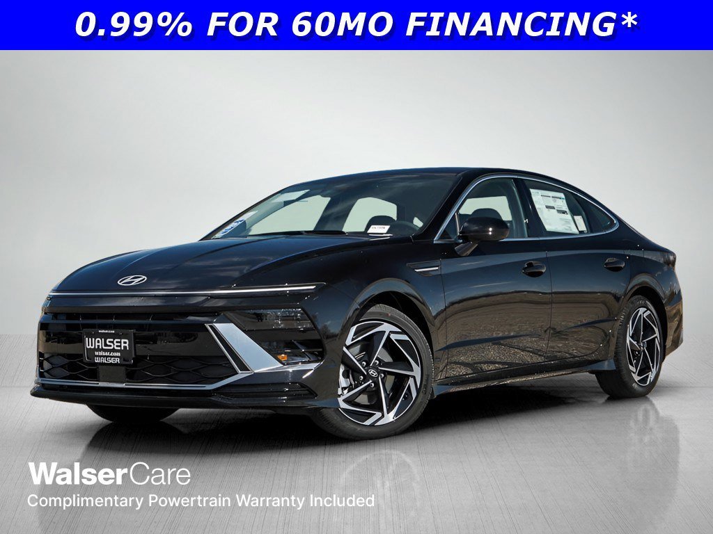 2026 Hyundai Sonata SEL AWD's photo