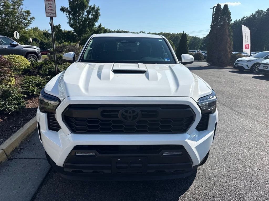 Used 2025 White Toyota TRD Sport image 6