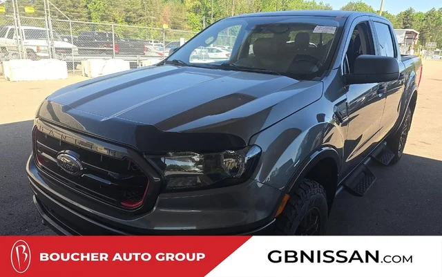 2022 Ford Ranger XLT