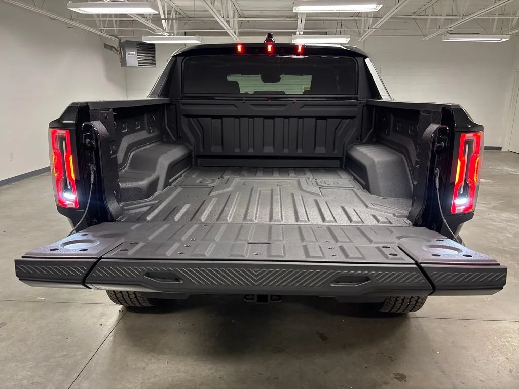 New 2026 Void Black GMC 2X image 17
