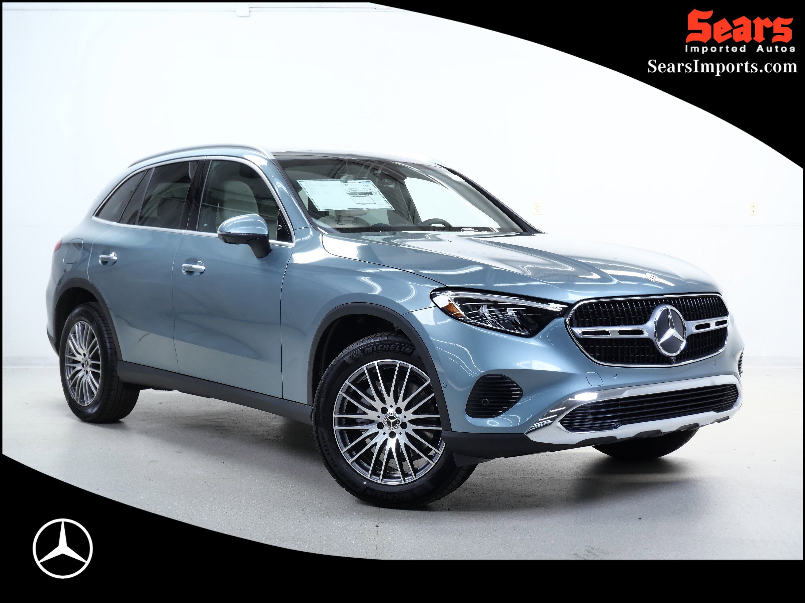 2026 Mercedes-Benz GLC GLC 300 4MATIC's photo