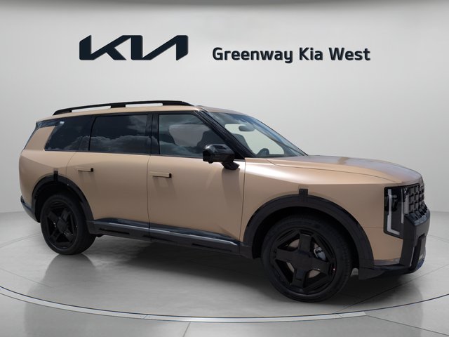 2027 Kia Telluride Hybrid X-LINE SX